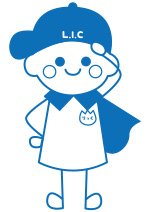 L.I.C四国 キャラクター
