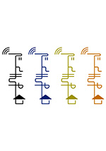 東條電機サービス ロゴマーク